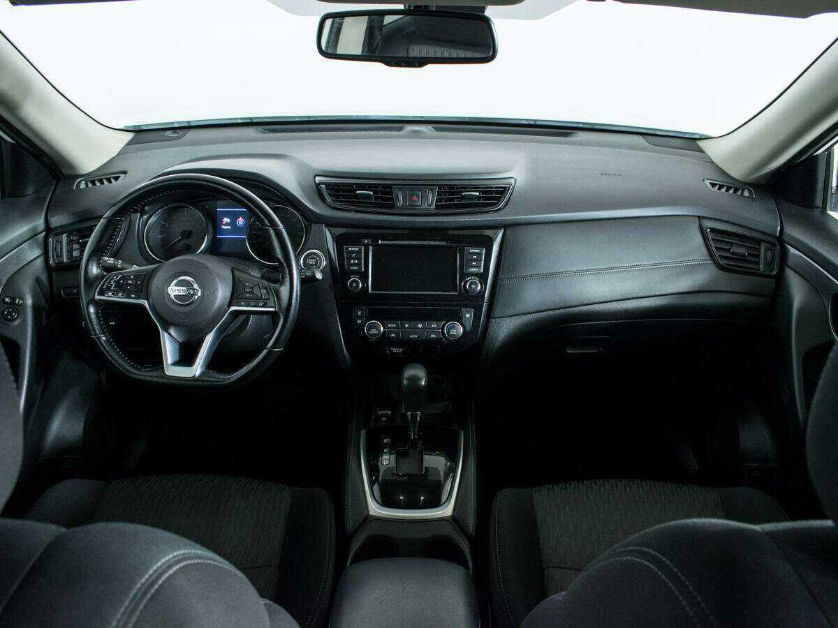 Nissan X-Trail, 2020 Фото №12