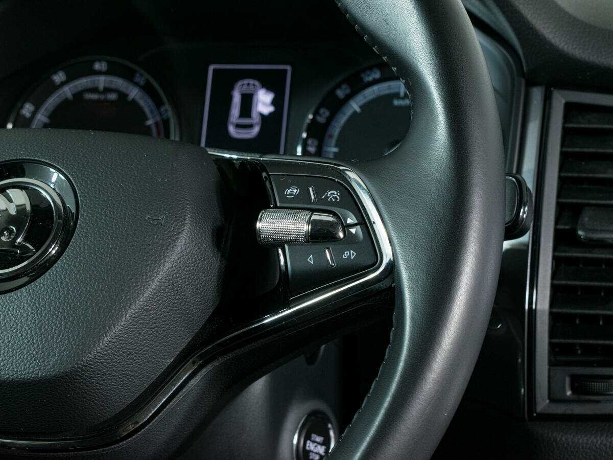 Skoda Kodiaq, 2020 Фото №13