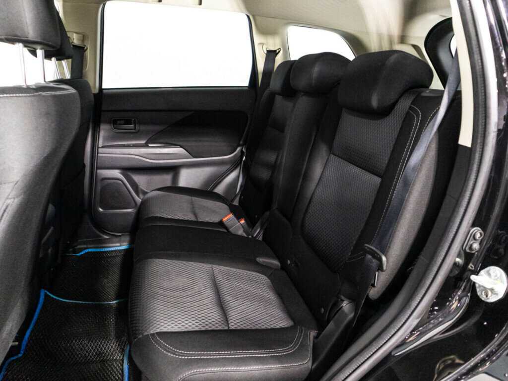 Mitsubishi Outlander, 2019 Фото №10
