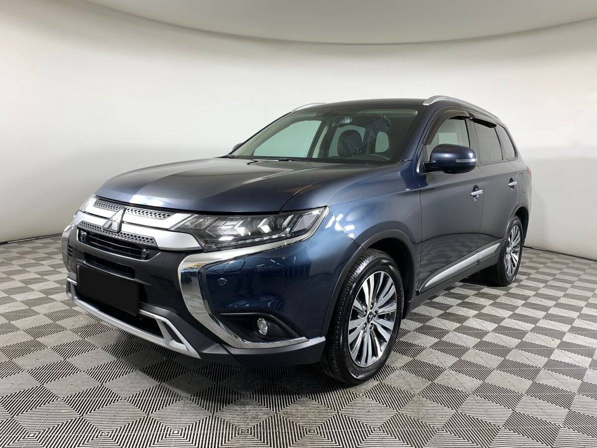 Mitsubishi Outlander, 2020 Фото №1