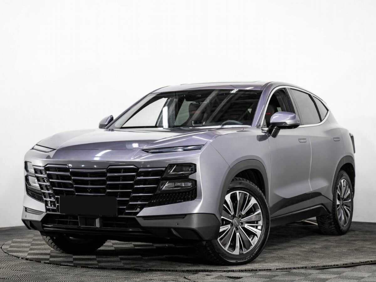 Jetour Dashing, 2023 Фото №1