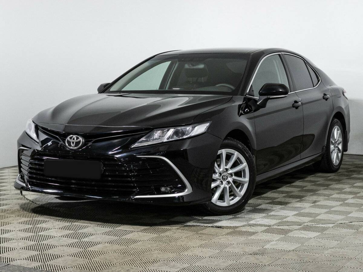 Toyota Camry, 2021 Фото №1