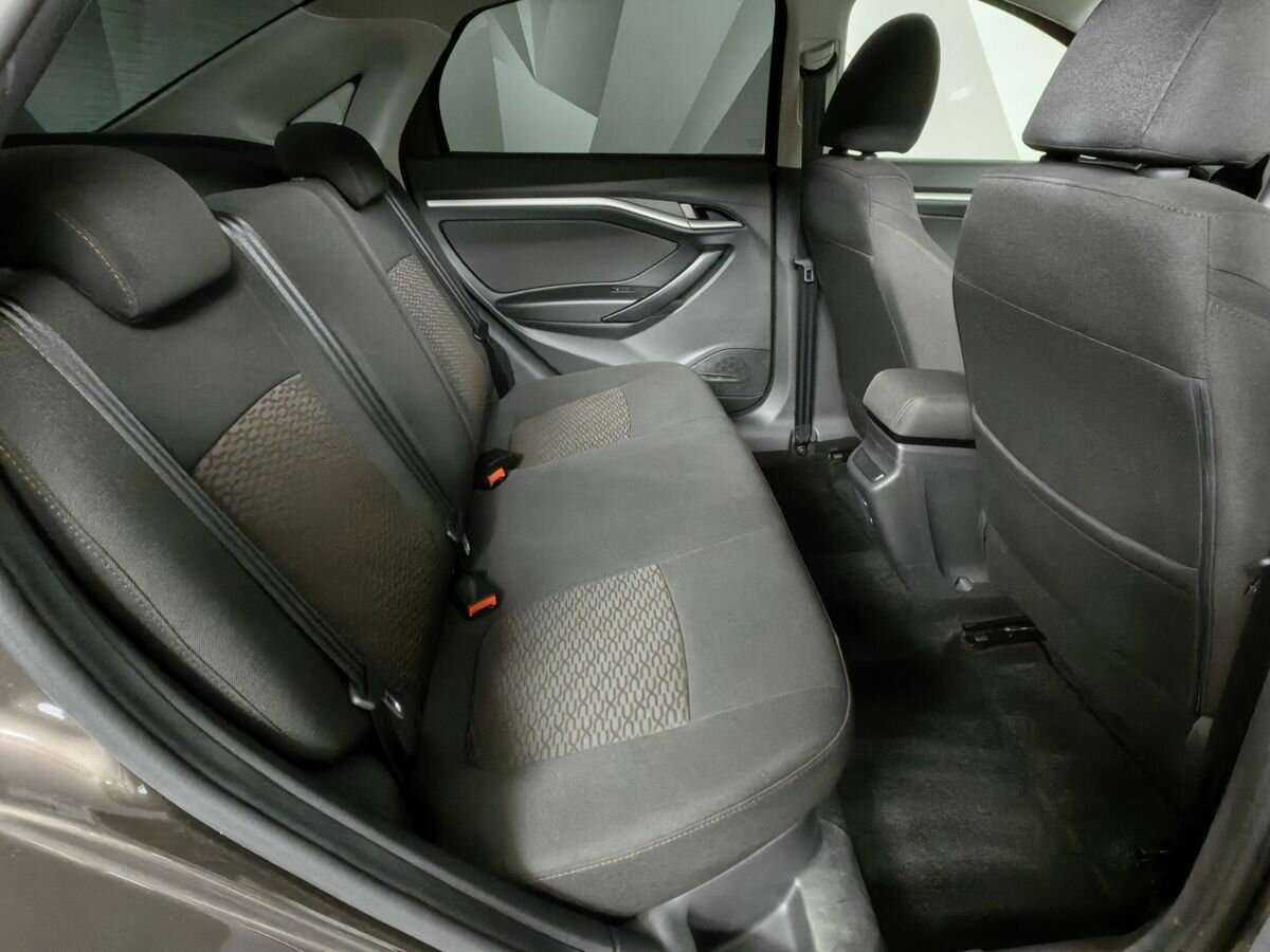 Lada (ВАЗ) Vesta, 2021 Фото №12