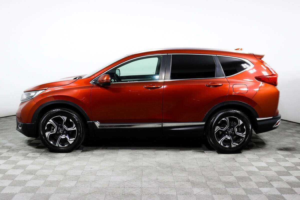 Honda CR-V, 2017 Фото №8