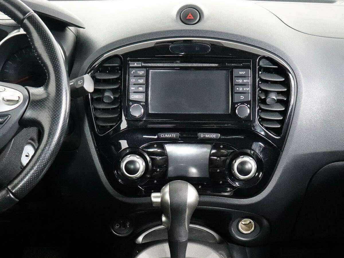 Nissan Juke, 2015 Фото №12