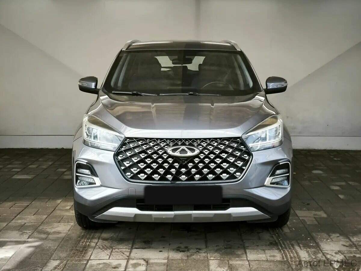 Chery Tiggo 4 Pro, 2023 Фото №2