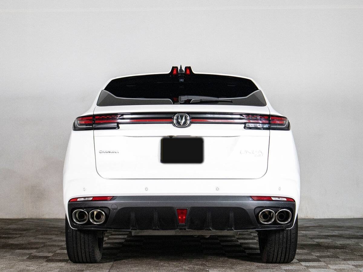 Changan UNI-K, 2023 Фото №4