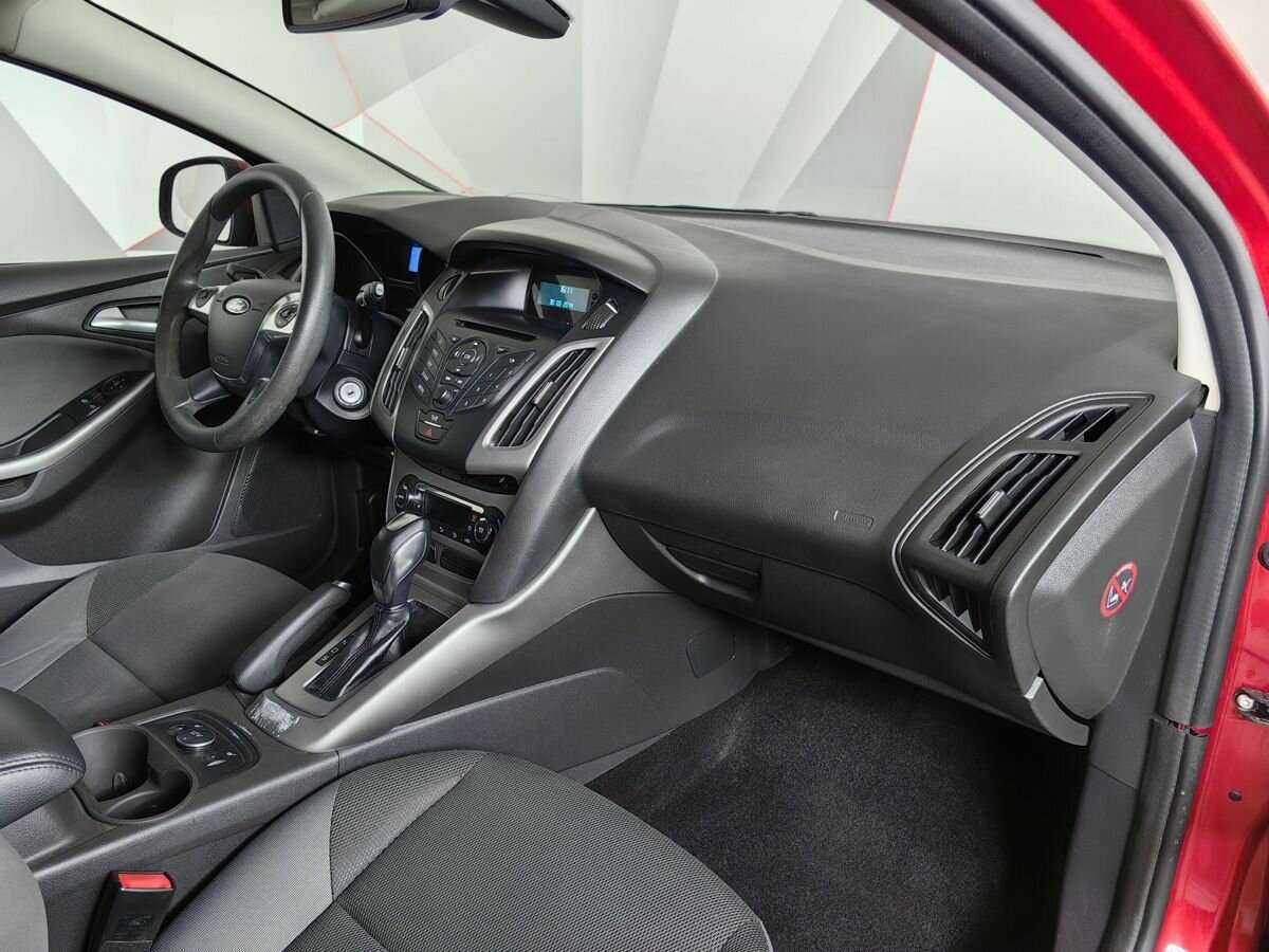 Ford Focus, 2013 Фото №9