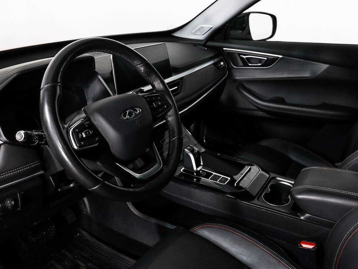 Chery Tiggo 7 Pro, 2020 Фото №9