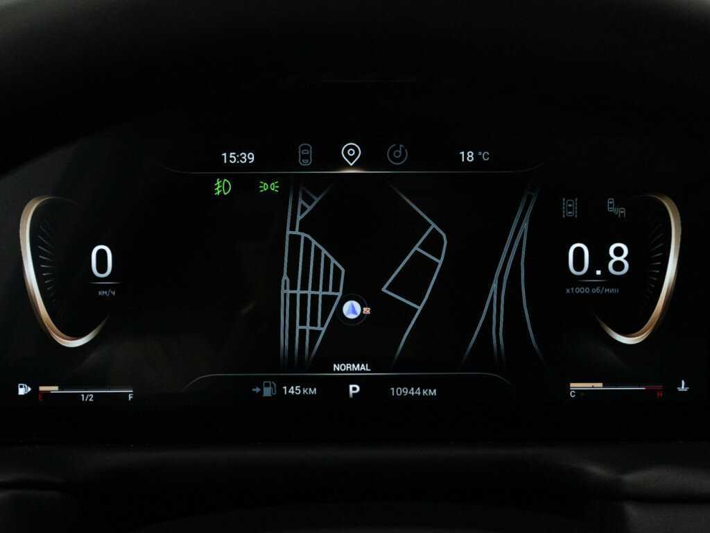 Exeed TXL, 2023 Фото №12