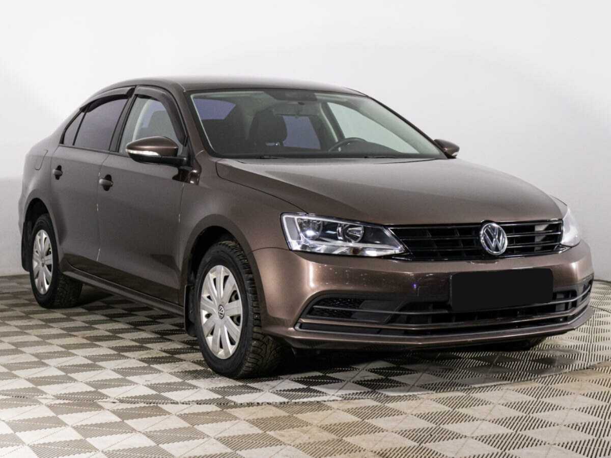 Volkswagen Jetta, 2015 Фото №3