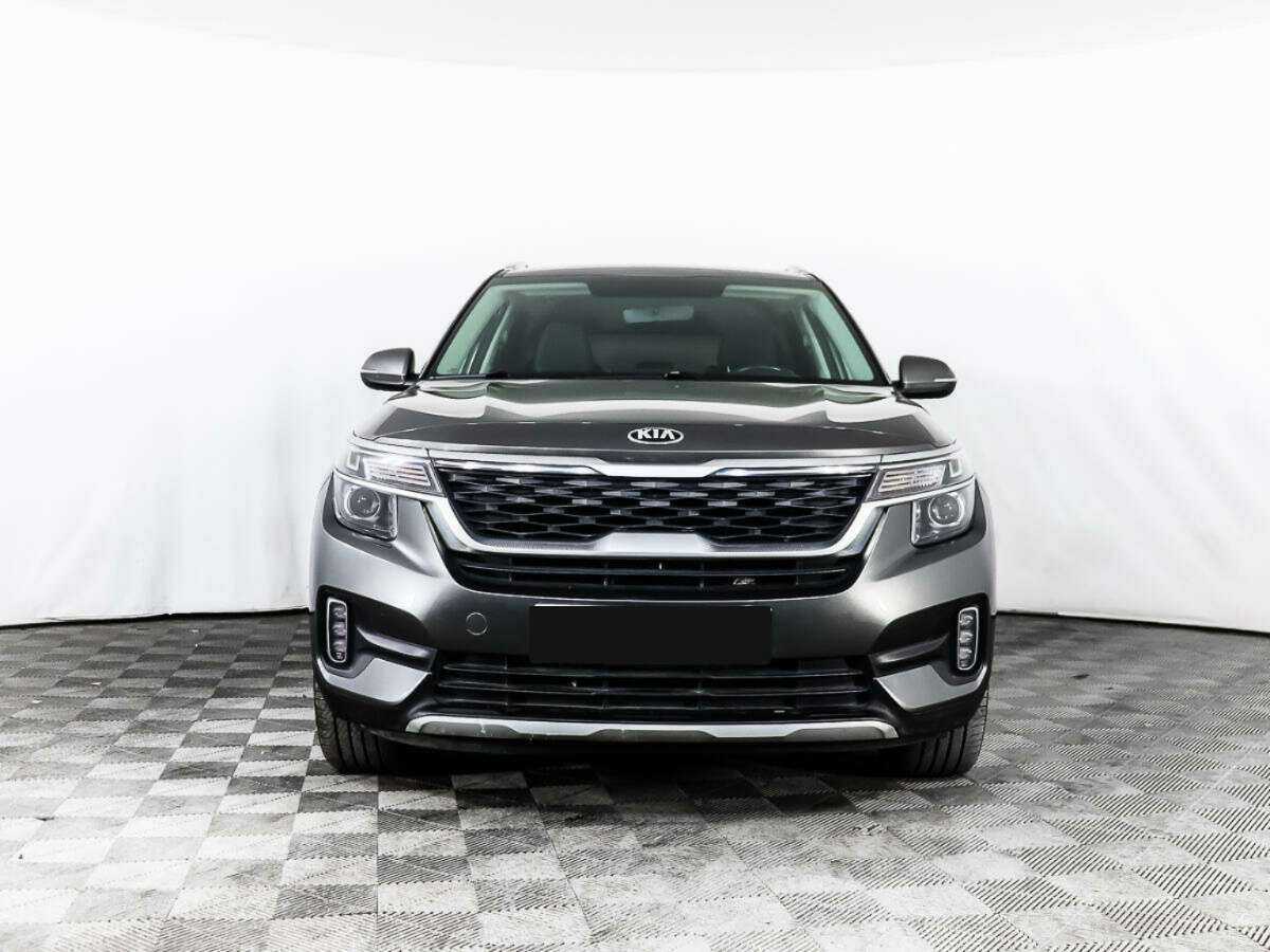 Kia Seltos, 2020 Фото №2