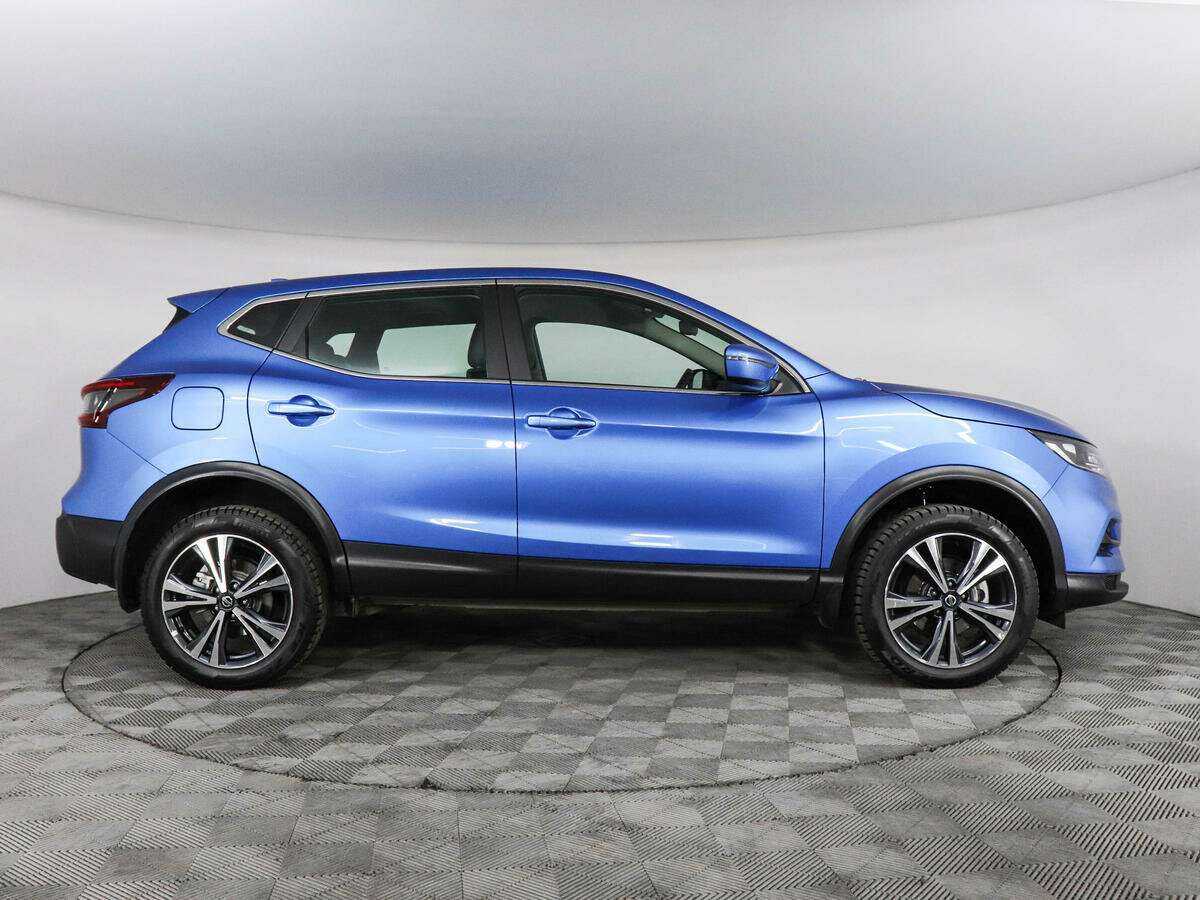 Nissan Qashqai, 2020 Фото №4