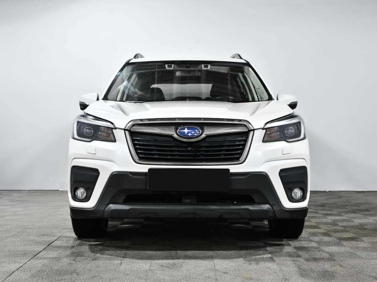 Subaru Forester, 2020 Фото №2