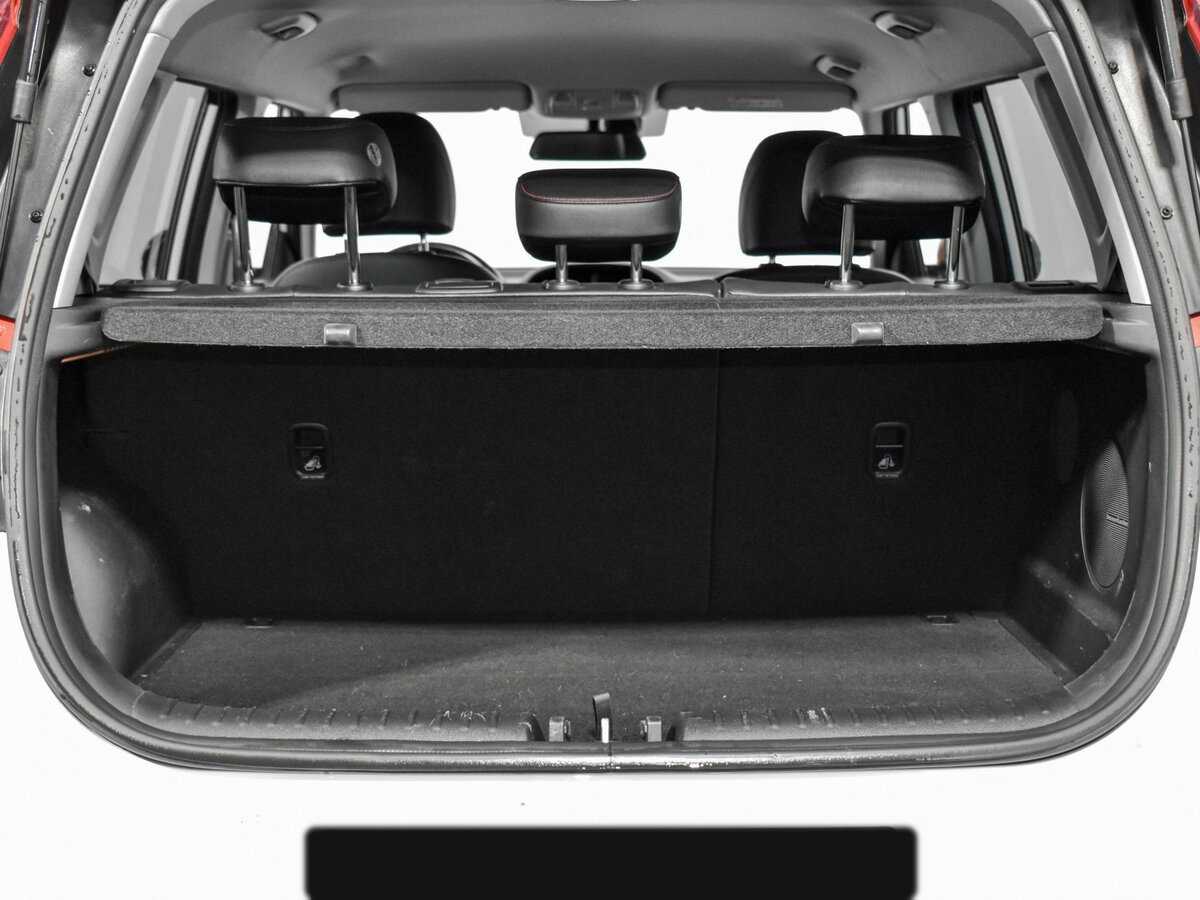Kia Soul, 2019 Фото №22