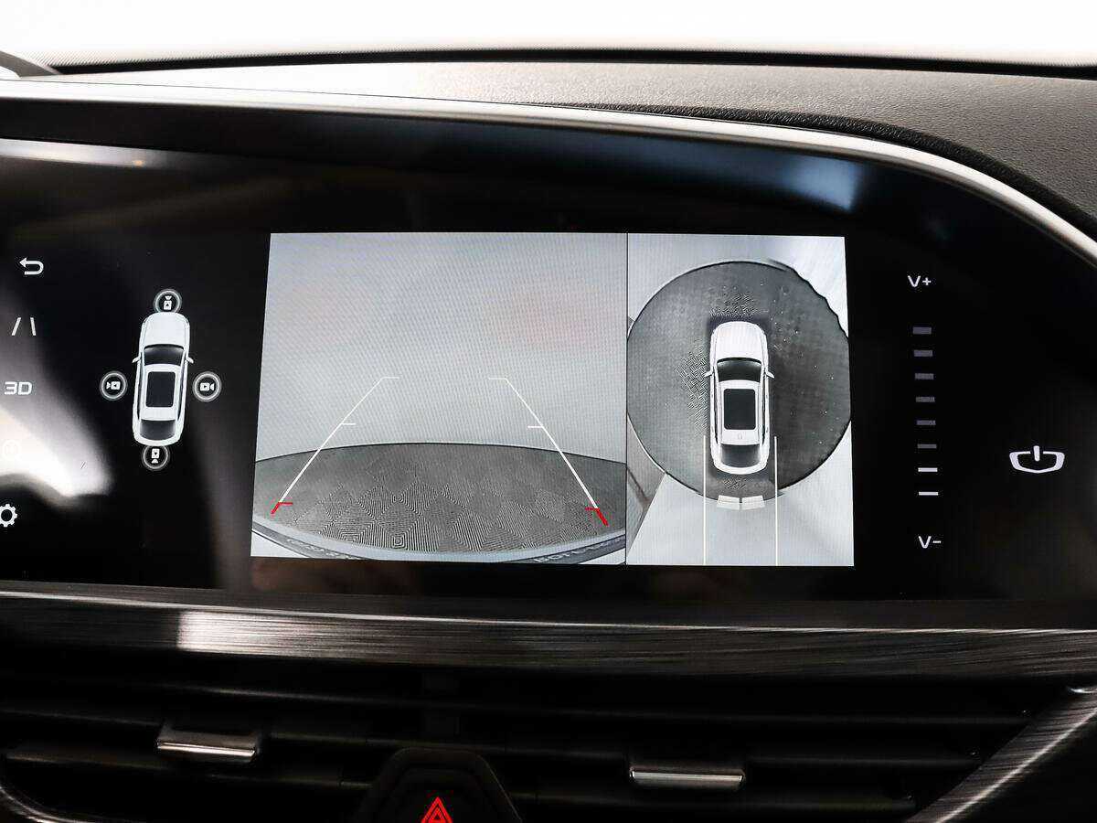 Geely Tugella, 2022 Фото №24