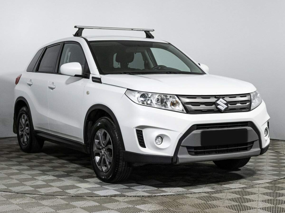 Suzuki Vitara, 2016 Фото №3