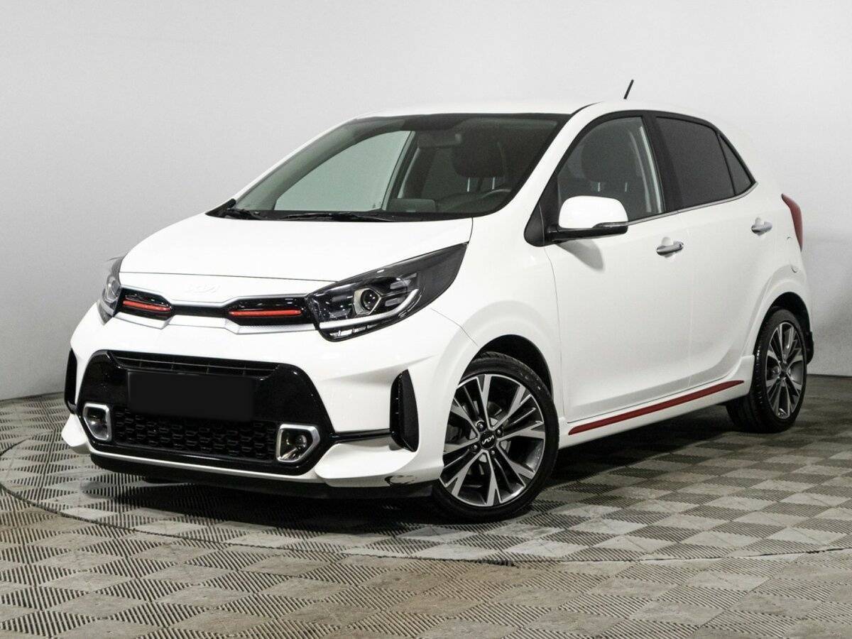 Kia Picanto, 2022 Фото №1