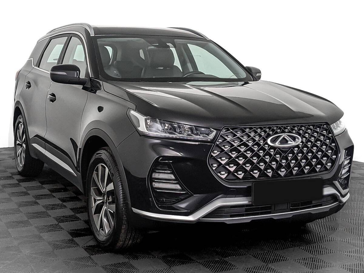Chery Tiggo 7 Pro I, 2022 Фото №3