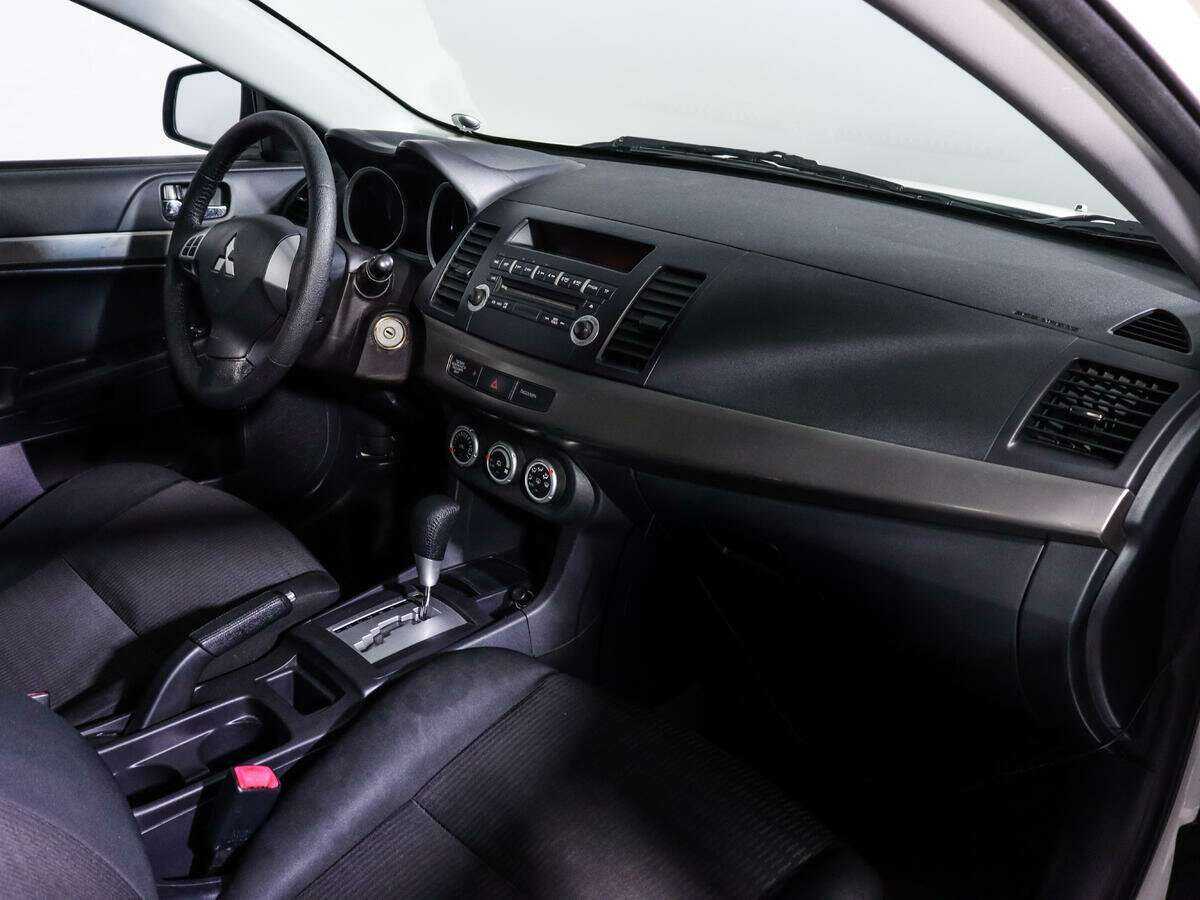 Mitsubishi Lancer, 2012 Фото №9