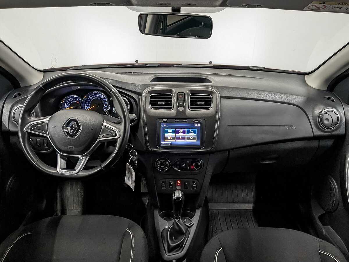 Renault Sandero Stepway, 2019 Фото №12