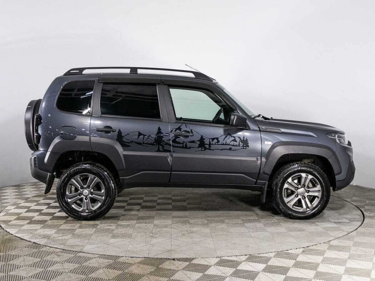 Lada (ВАЗ) Niva, 2021 Фото №4