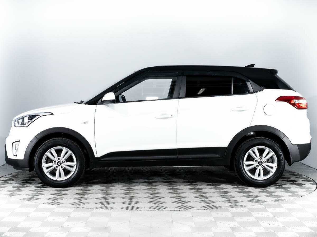 Hyundai Creta, 2019 Фото №8