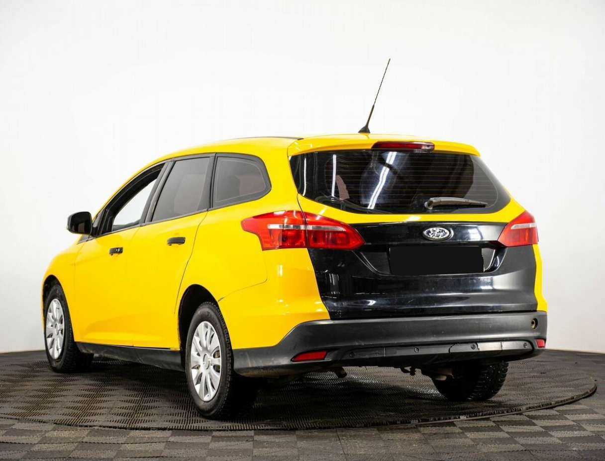 Ford Focus, 2016 Фото №4