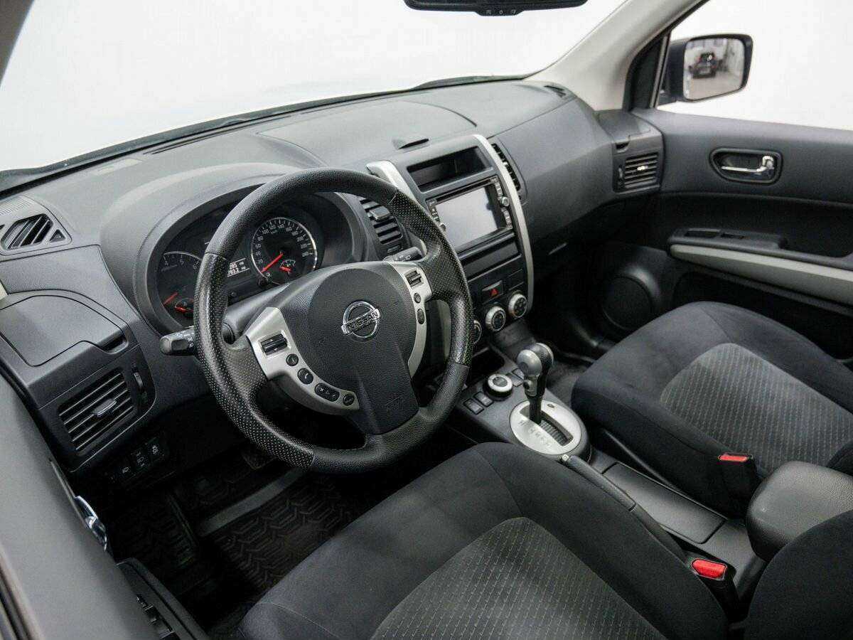 Nissan X-Trail, 2014 Фото №16