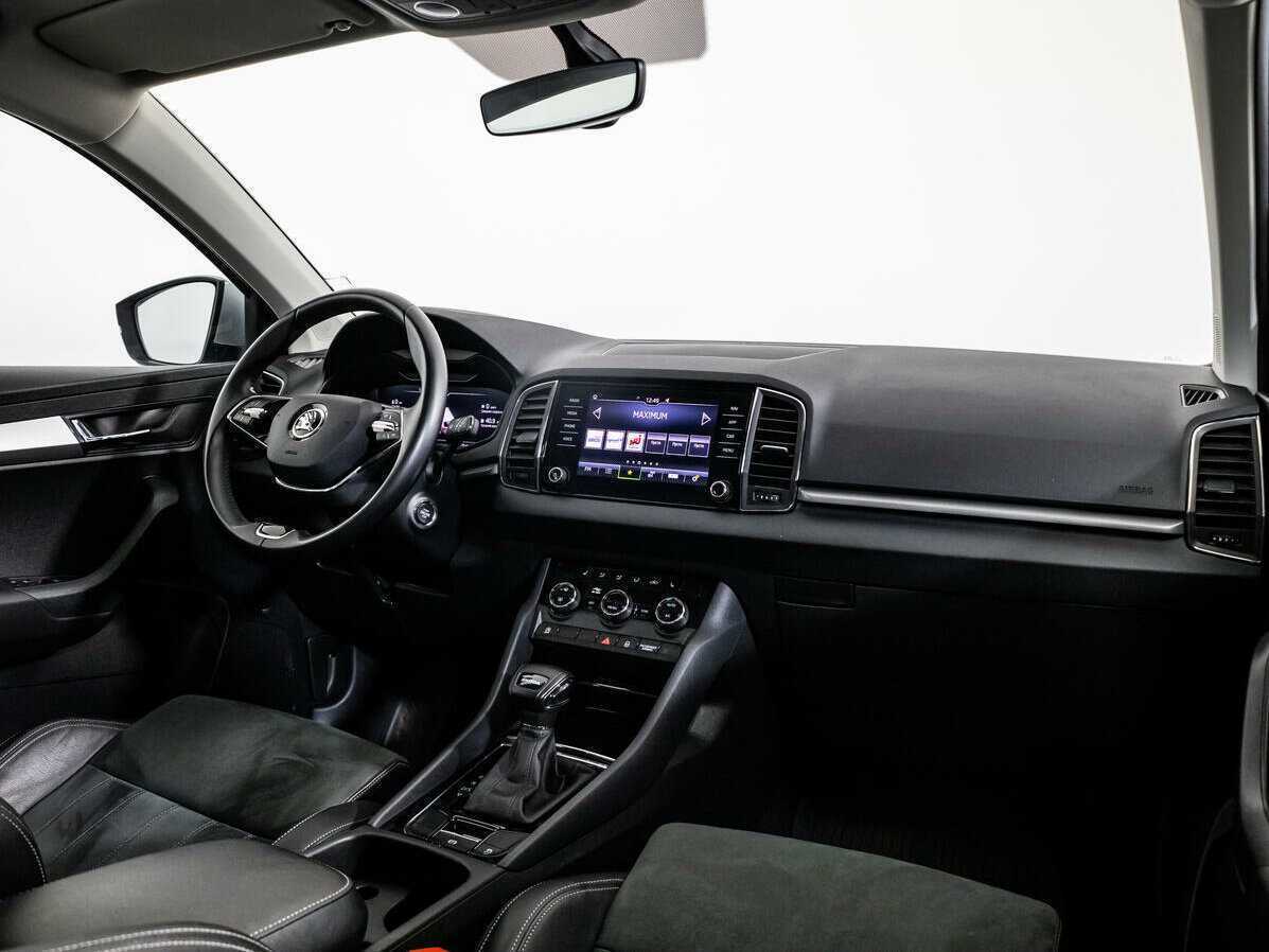 Skoda Karoq DSG7, 2021 Фото №7