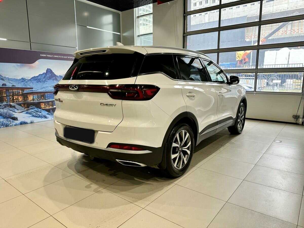 Chery Tiggo 7 Pro, 2022 Фото №4