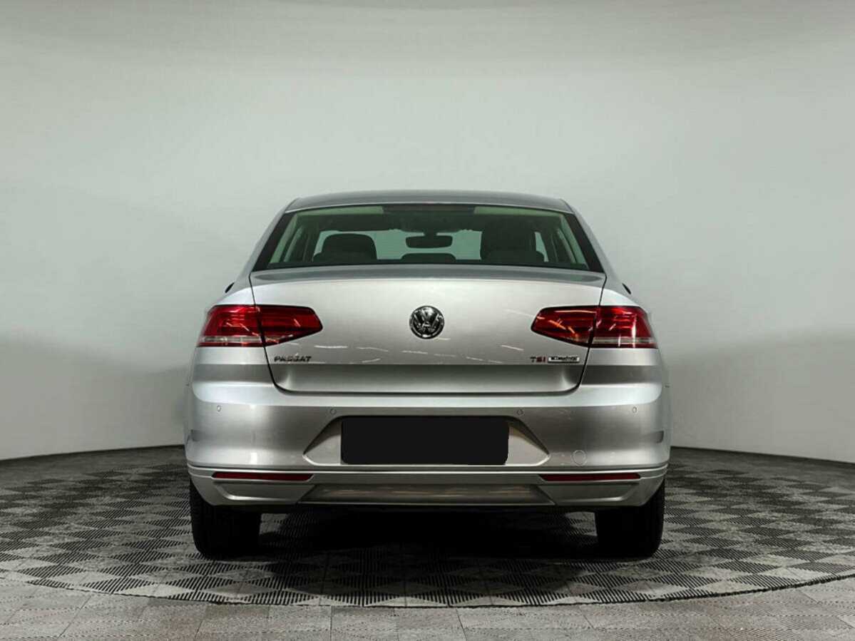 Volkswagen Passat, 2016 Фото №6