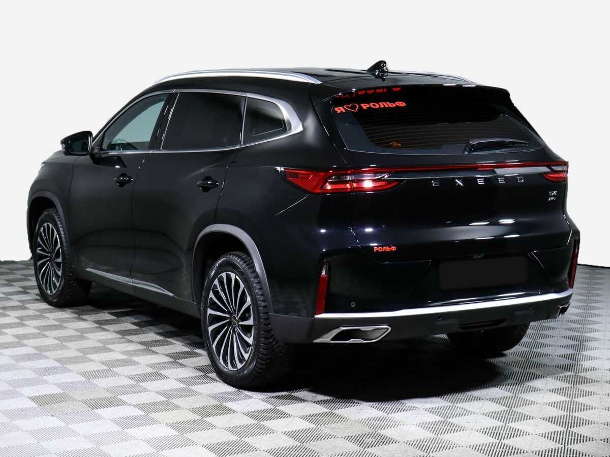 Exeed TXL, 2023 Фото №7