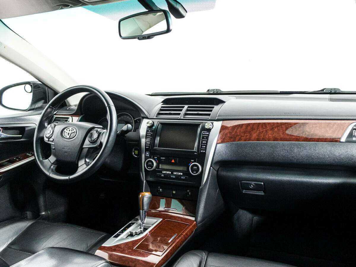 Toyota Camry, 2012 Фото №9