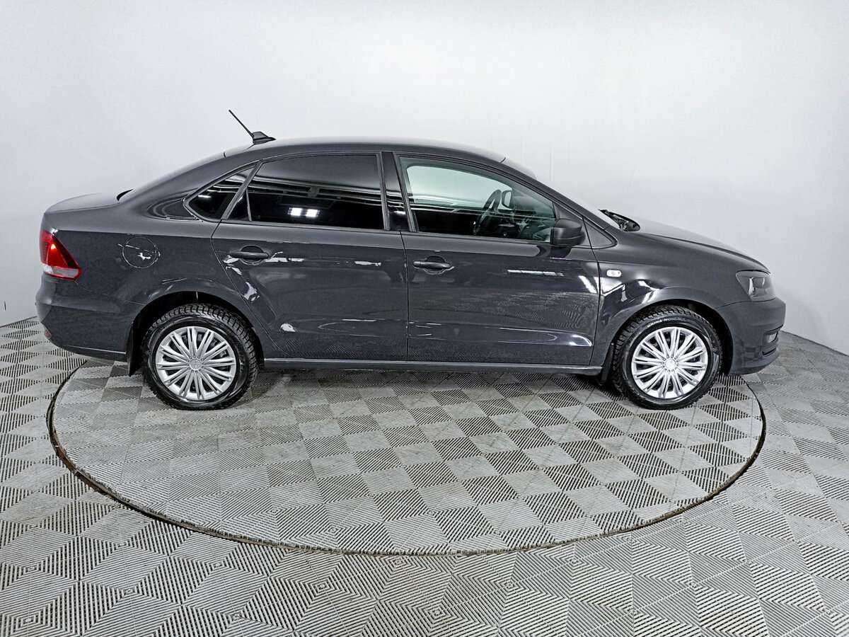 Volkswagen Polo, 2017 Фото №4