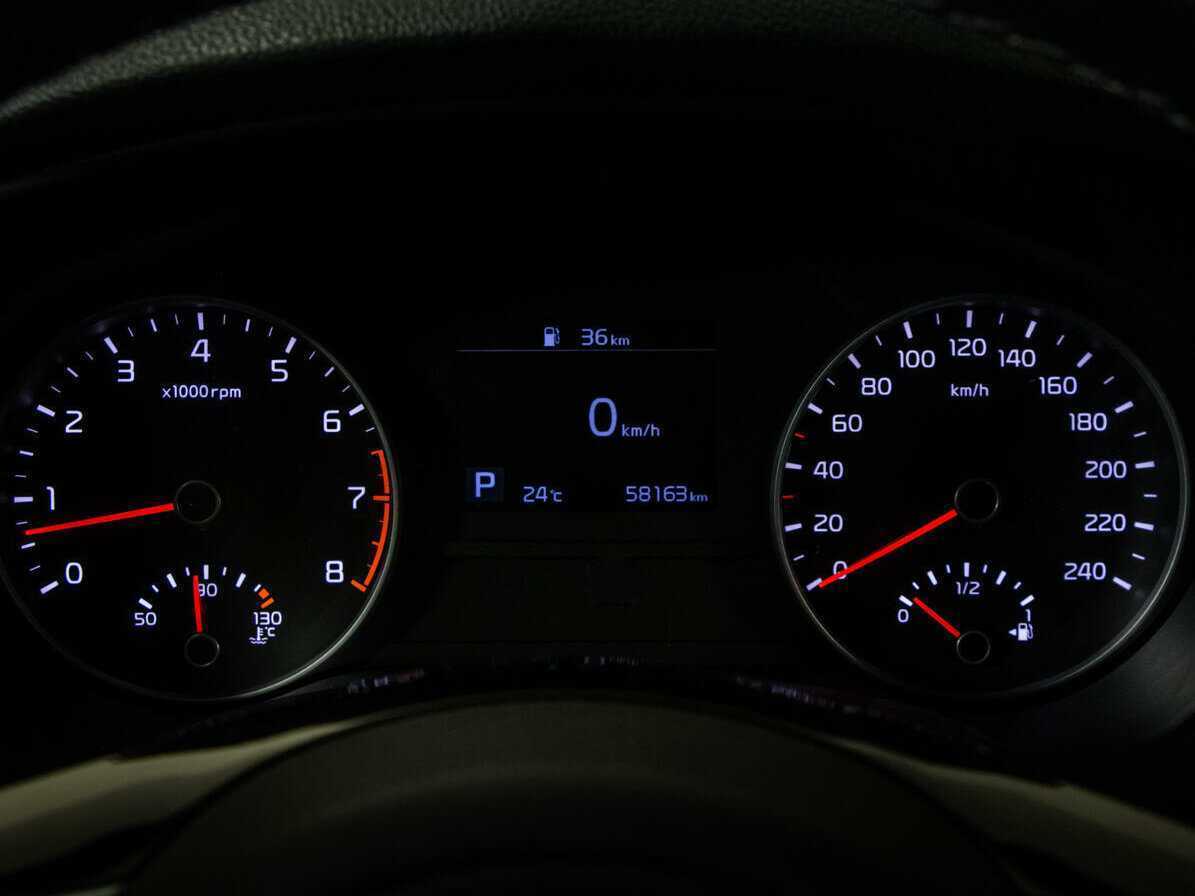 Kia Sportage, 2018 Фото №14