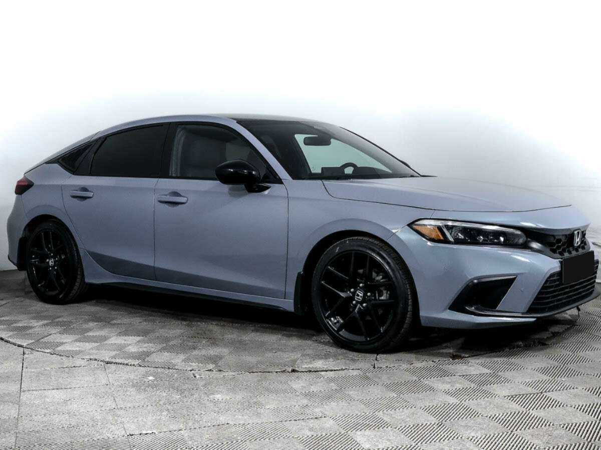 Honda Civic, 2022 Фото №3