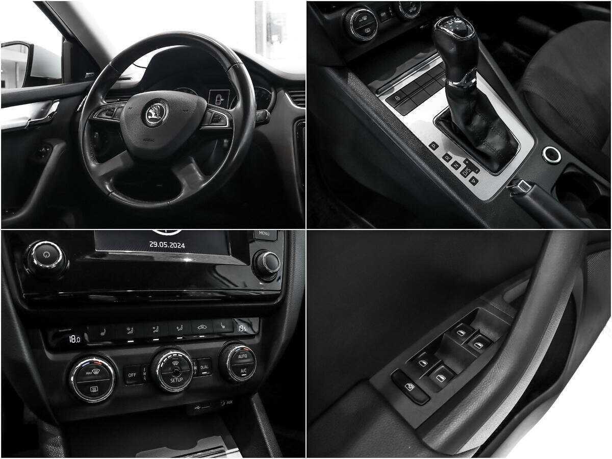 Skoda Octavia, 2014 Фото №14
