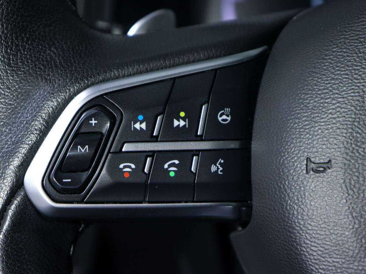 Haval F7x, 2021 Фото №21