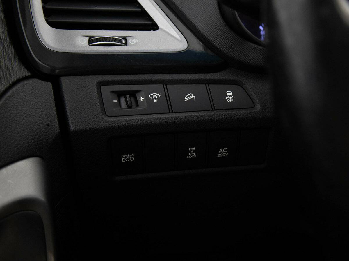 Hyundai Santa Fe III, 2014 Фото №17