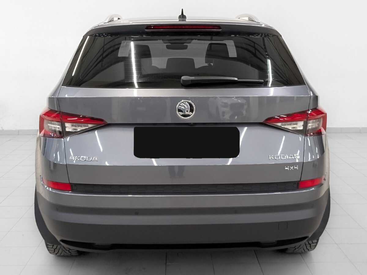 Skoda Kodiaq, 2019 Фото №6