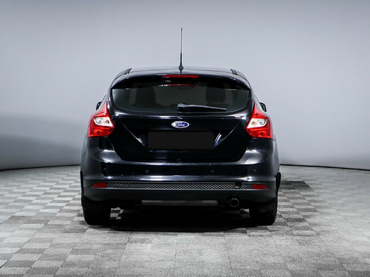 Ford Focus III, 2013 Фото №5