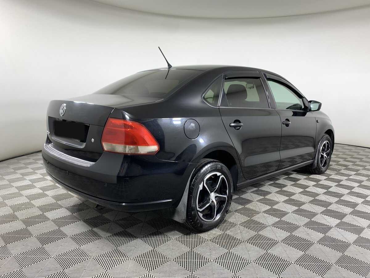 Volkswagen Polo, 2013 Фото №5