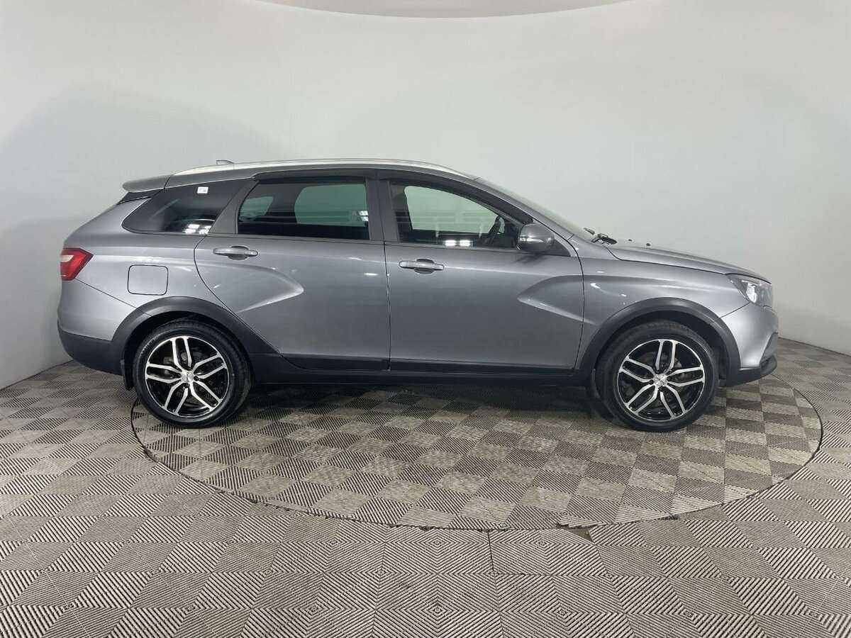 Lada (ВАЗ) Vesta SW Cross, 2018 Фото №4