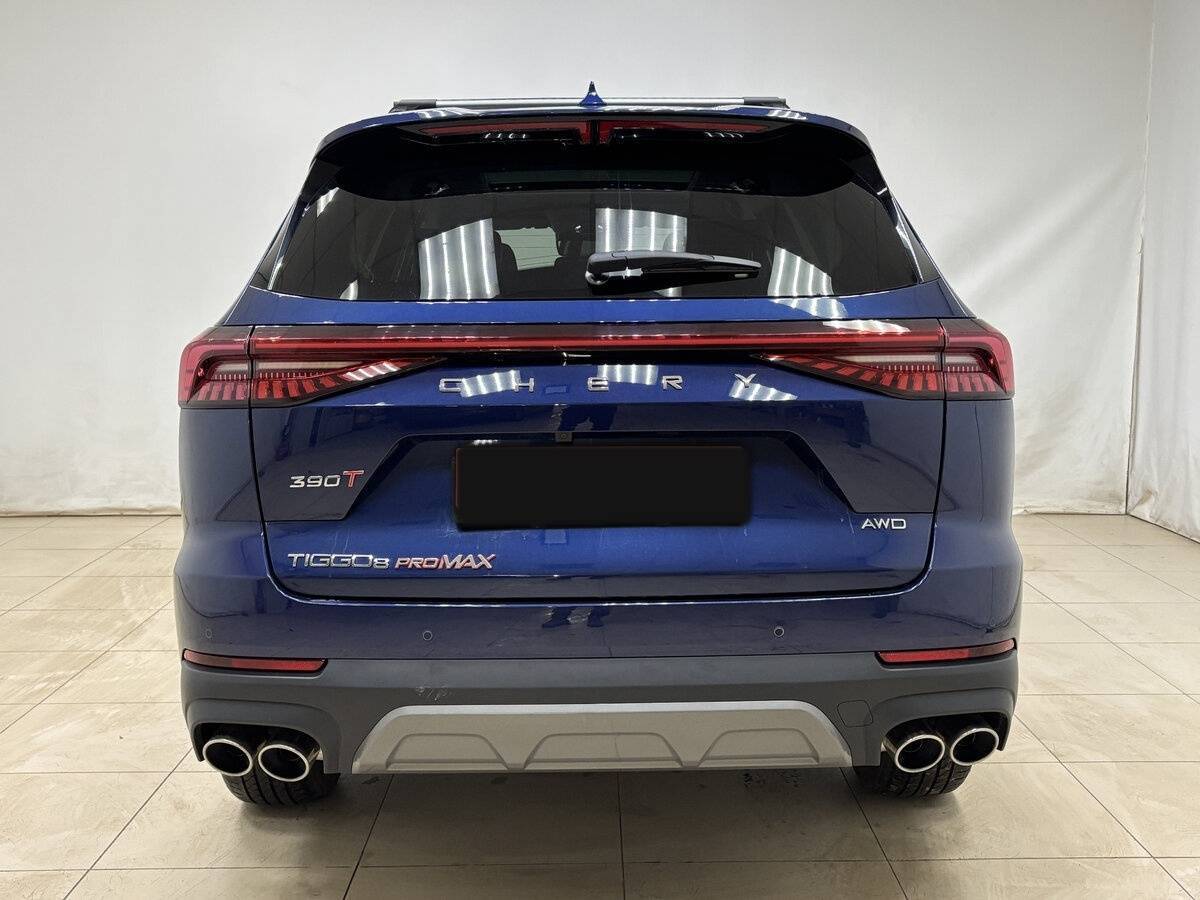 Chery Tiggo 8 Pro Max, 2023 Фото №4