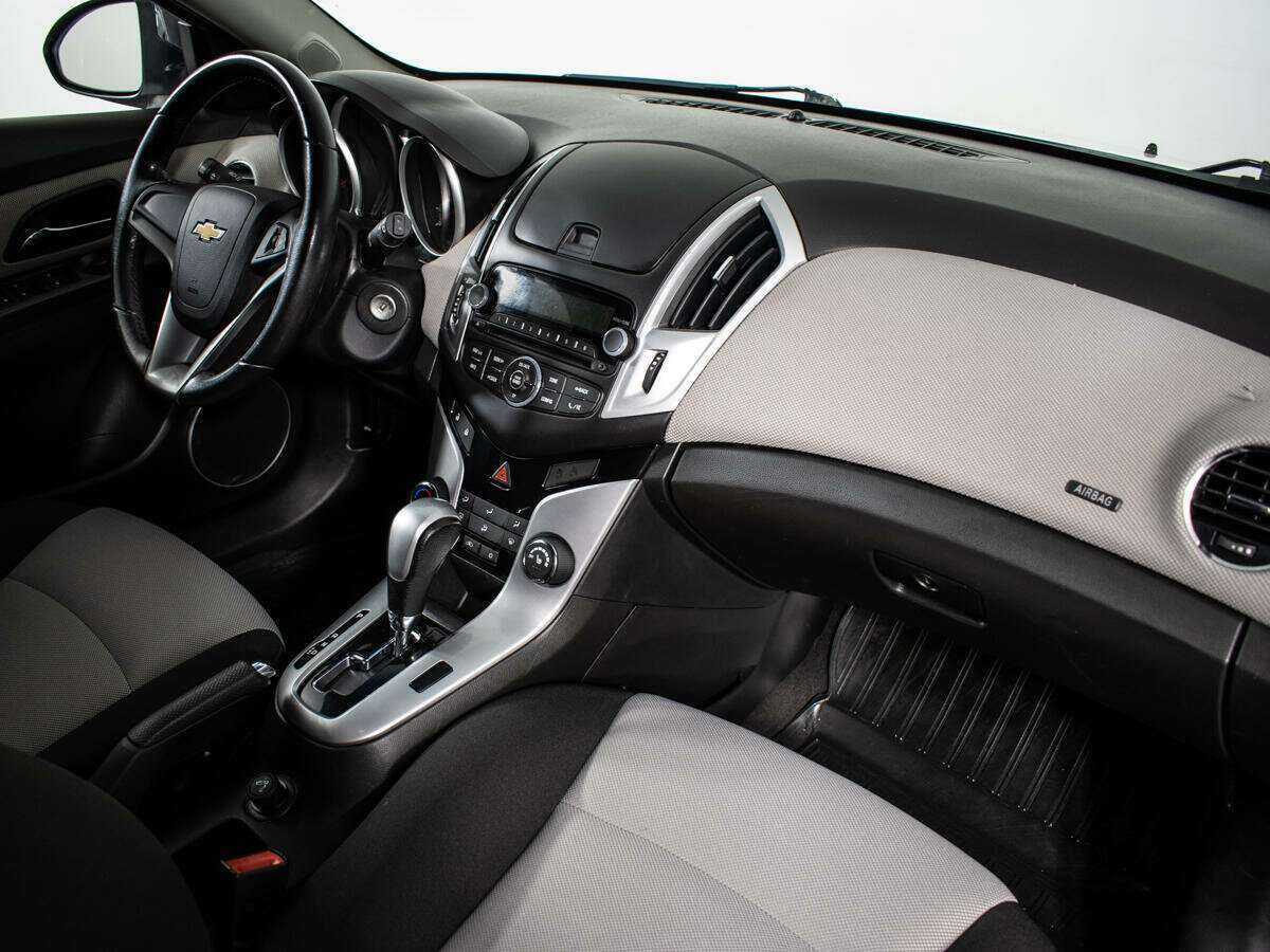 Chevrolet Cruze, 2013 Фото №6