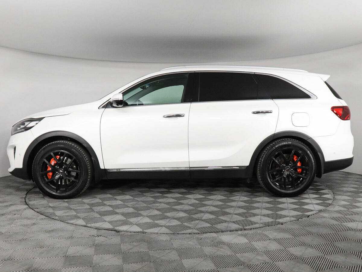 Kia Sorento, 2018 Фото №8