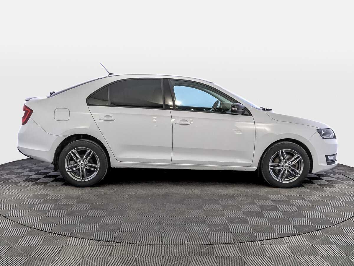Skoda Rapid, 2019 Фото №4
