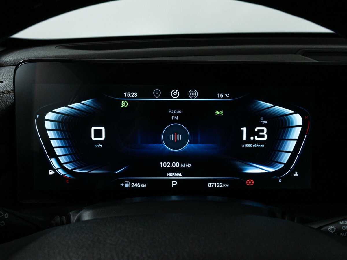 Exeed TXL, 2022 Фото №9