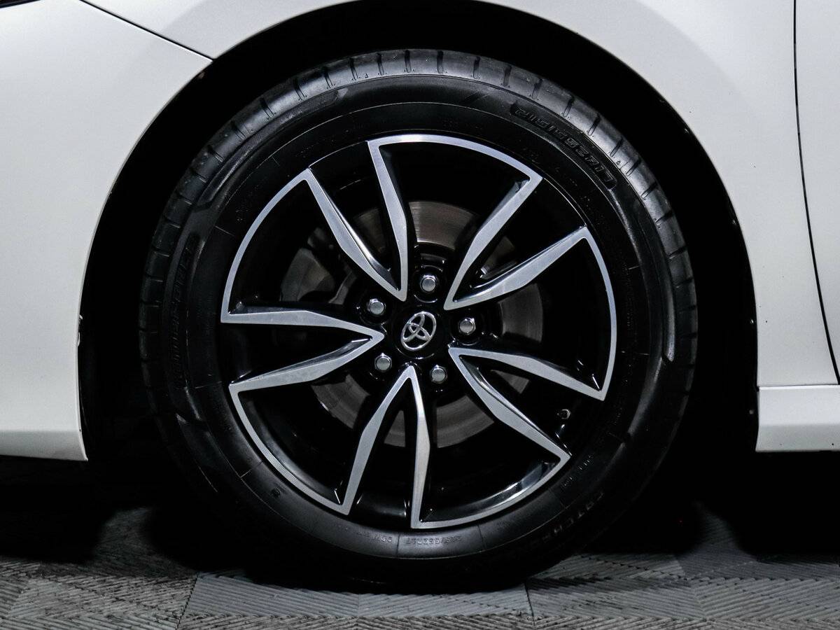 Toyota Camry VIII (XV70), 2020 Фото №12